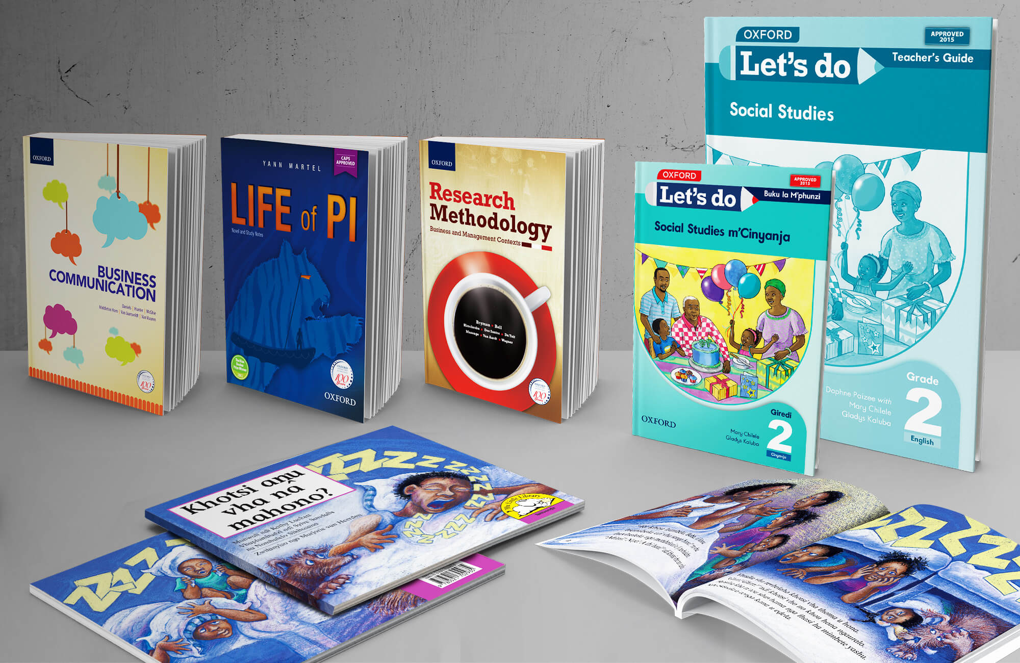 Book Design