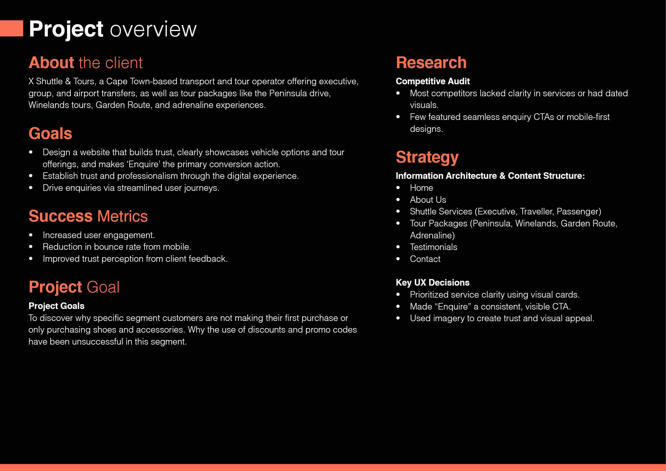 UX Methods